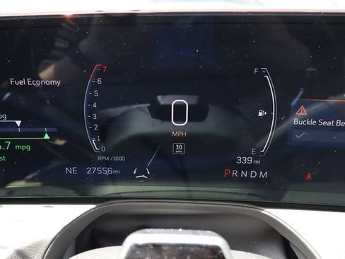 Used 2025 Cadillac CT5 Premium Luxury RWD image 10