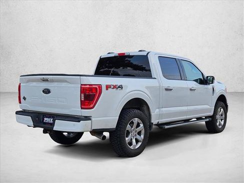 Used 2021 Ford F150 XLT w/ Equipment Group 302A High AWD/4WD image 5