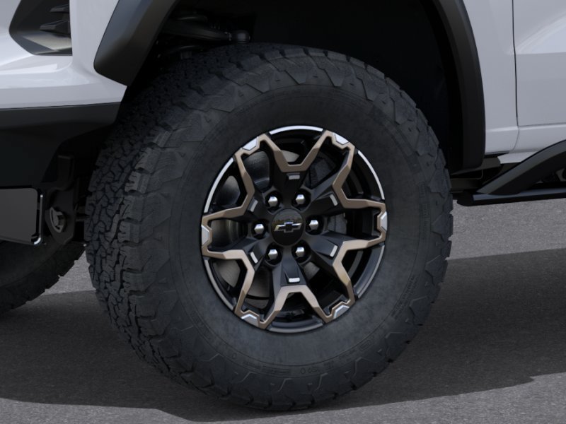 New 2026 Chevrolet Colorado ZR2 w/ Technology Package AWD/4WD image 9