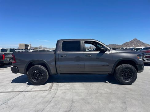 Used 2019 RAM 1500 Rebel w/ Rebel Level 1 Equipment Group image 2