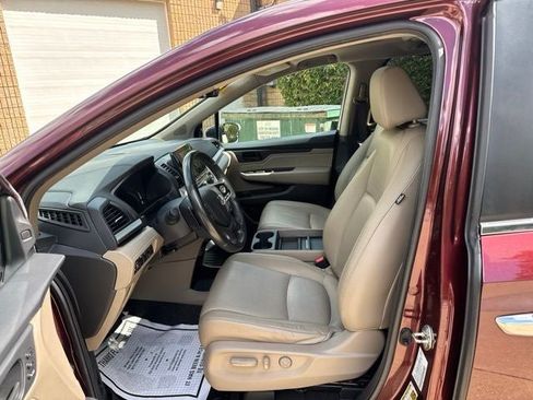 Used 2020 Honda Odyssey EX-L image 10