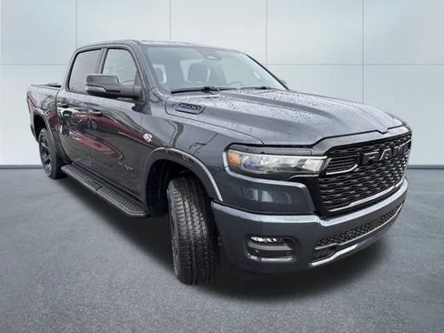 New 2026 RAM 1500 4x4 Crew Cab image 5