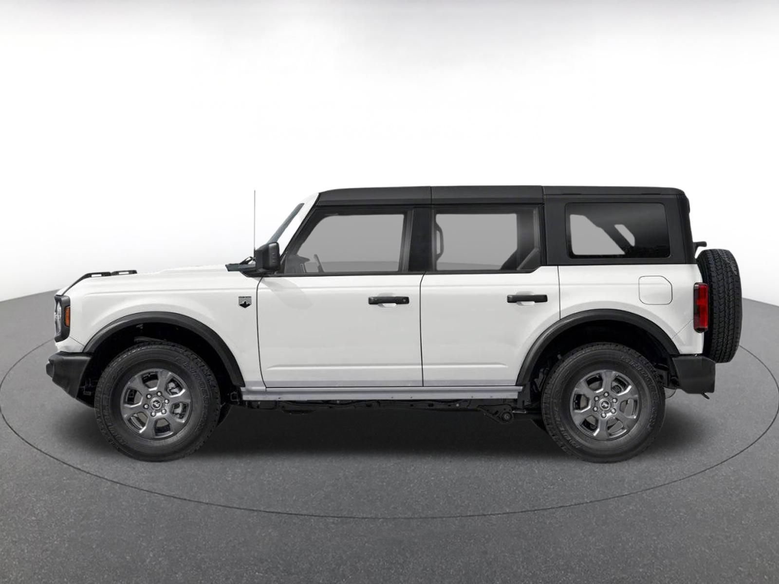 Used 2026 Ford Bronco Big Bend AWD/4WD image 3