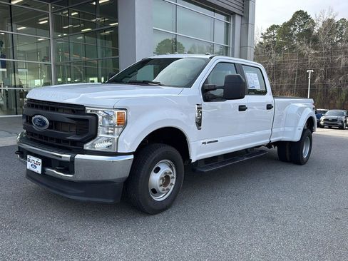 Used 2021 Ford F350 XL w/ Power Equipment Group image 2