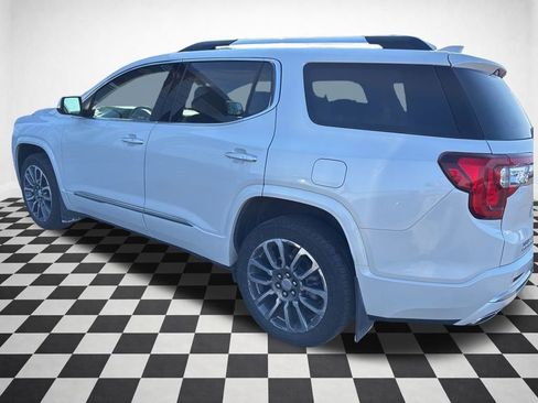 Certified 2022 GMC Acadia Denali w/ Denali Ultimate Package image 34