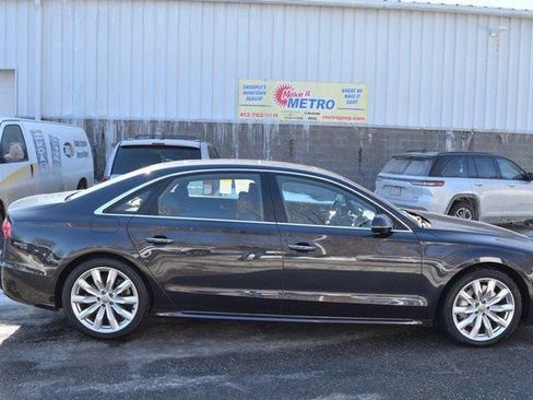 Used 2016 Audi A8 L 4.0T w/ Driver Assistance Package image 9