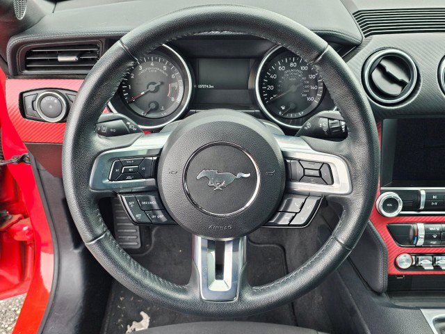 Used 2022 Ford Mustang Coupe w/ Equipment Group 101A RWD image 18