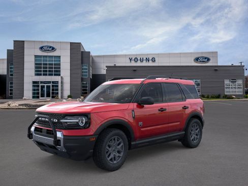 New 2025 Ford Bronco Sport Big Bend AWD/4WD image 1