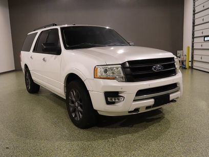 Used 2017 Ford Expedition EL Limited w/ Equipment Group 301A