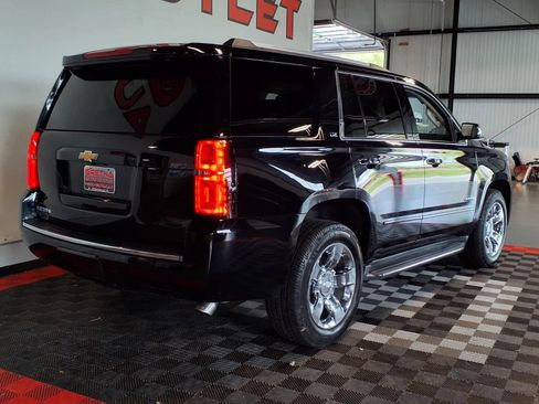 Used 2015 Chevrolet Tahoe LTZ w/ Max Trailering Package AWD/4WD image 9