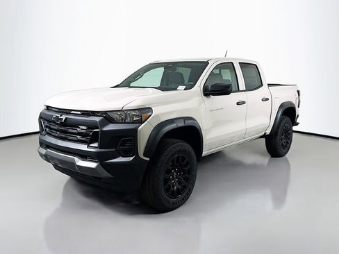 New 2026 Chevrolet Colorado Trail Boss image 3