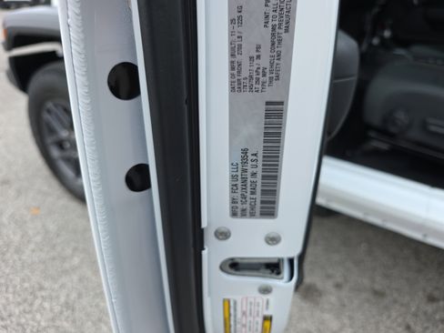 New 2026 Jeep Wrangler Sport S image 36