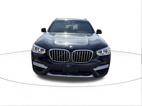 Used 2021 BMW X3 xDrive30i w/ Convenience Package image 8
