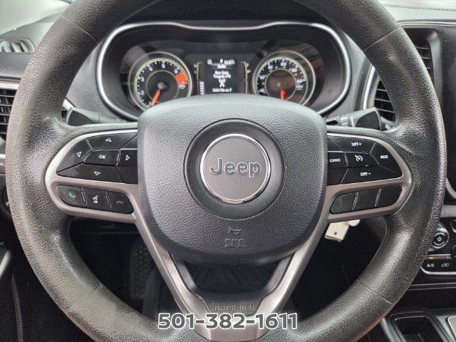 Used 2019 Jeep Cherokee Latitude w/ Popular Appearance Group FWD image 26