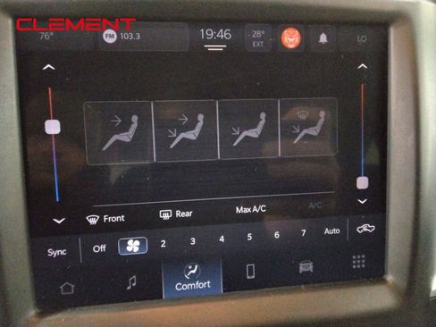 Used 2022 RAM 1500 Classic Warlock image 21