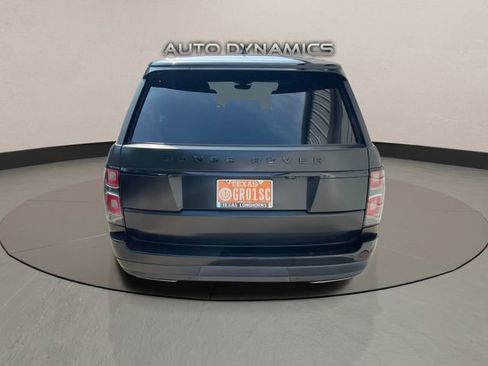 Used 2019 Land Rover Range Rover HSE image 5