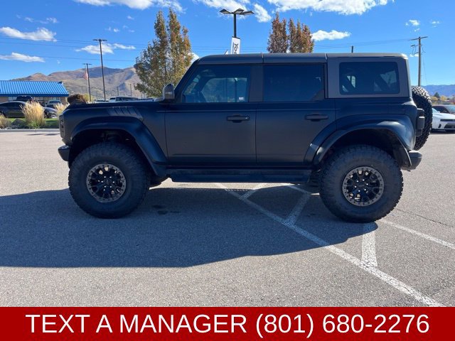 Used 2024 Ford Bronco Raptor AWD/4WD image 7
