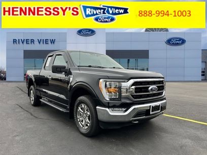 Used 2021 Ford F150 XLT w/ Equipment Group 302A High