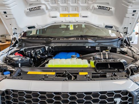 New 2025 Ford F150 Lariat w/ Equipment Group 501A Mid image 25