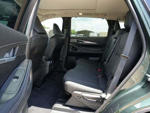 Certified 2026 INFINITI QX60 Luxe w/ Cargo Package FWD image 17