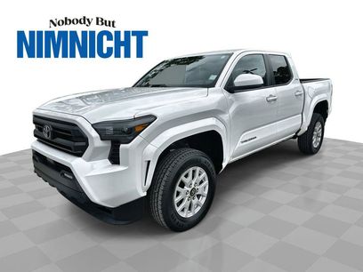 Used 2024 Toyota Tacoma SR5