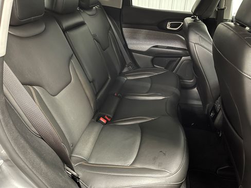 Used 2022 Jeep Compass Latitude AWD/4WD image 20