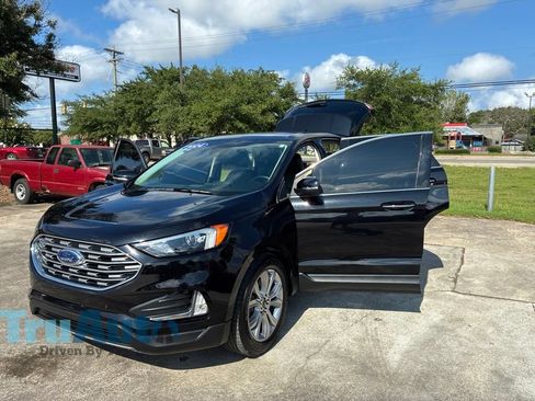 Used 2024 Ford Edge Titanium AWD/4WD image 13