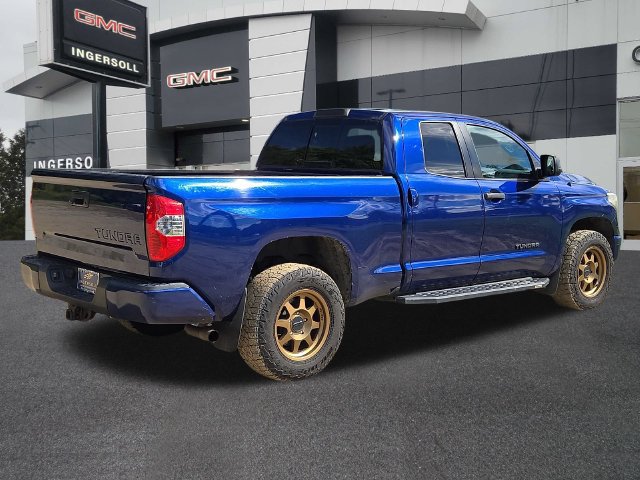 Used 2014 Toyota Tundra SR5 w/ TRD Off Road Package AWD/4WD image 22