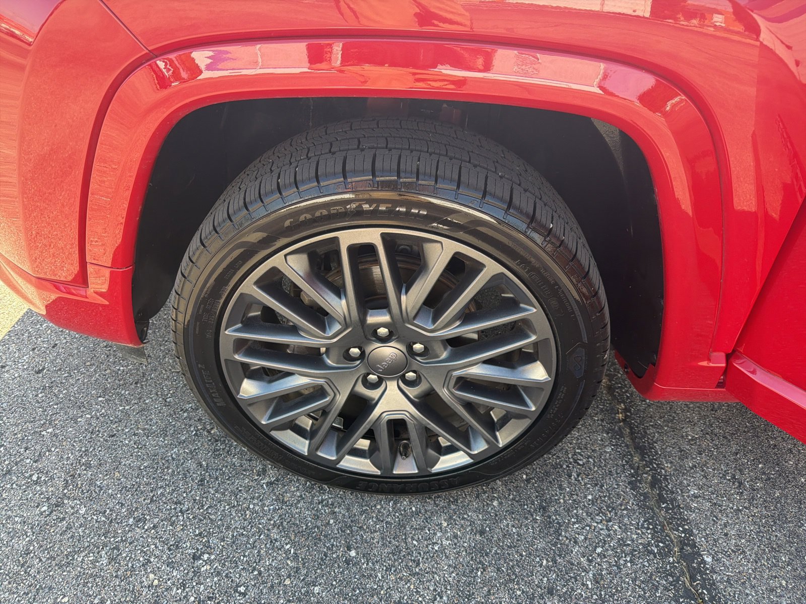Used 2022 Jeep Compass Limited AWD/4WD image 31