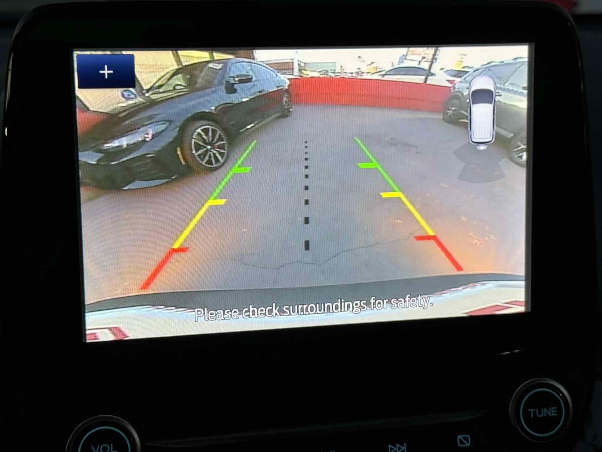 Used 2022 Ford EcoSport Titanium AWD/4WD image 27