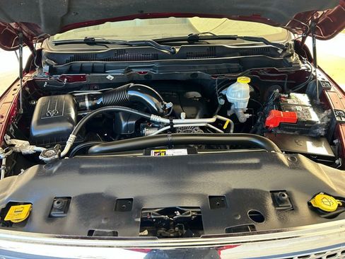 Used 2017 RAM 1500 Laramie w/ Convenience Group image 43