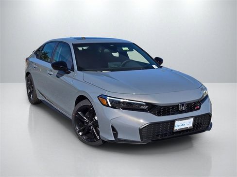 New 2026 Honda Civic Si image 1