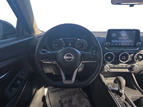 Certified 2024 Nissan Sentra SV image 12