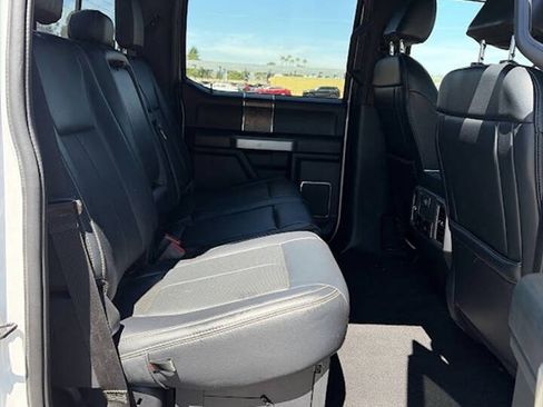 Used 2022 Ford F250 Lariat w/ Lariat Value Package AWD/4WD image 15