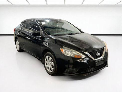 Used 2016 Nissan Sentra SV w/ Protection Package FWD image 3