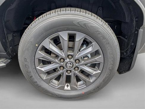 New 2026 Toyota Land Cruiser AWD/4WD image 10