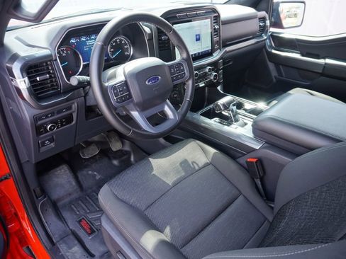 Used 2023 Ford F150 XLT w/ Equipment Group 302A High AWD/4WD image 9