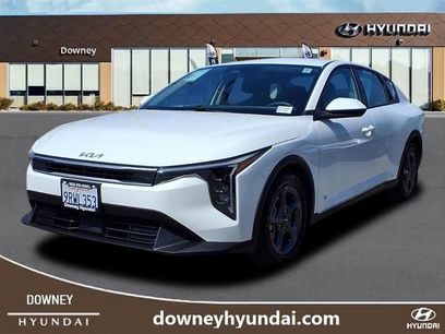 Used 2025 Kia K4 LXS