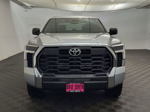Used 2025 Toyota Tundra SR5 w/ TRD Off-Road Package AWD/4WD image 6