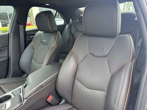 Used 2024 Cadillac CT4 Sport w/ Super Cruise 2 Package RWD image 21