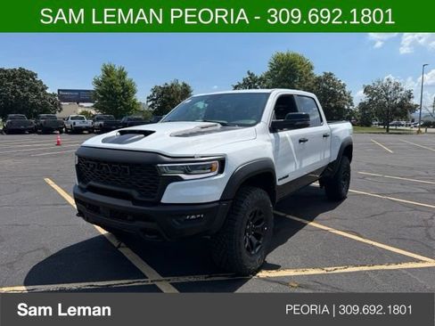 New 2026 RAM 1500 RHO AWD/4WD image 1