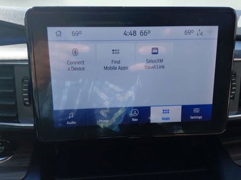 Used 2020 Ford Explorer Limited w/ Class III Trailer Tow Package AWD/4WD image 35