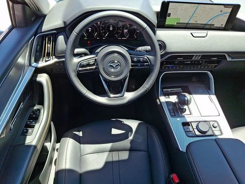 New 2026 MAZDA CX-90 Plug-In Hybrid w/Premium Sport AWD/4WD image 9