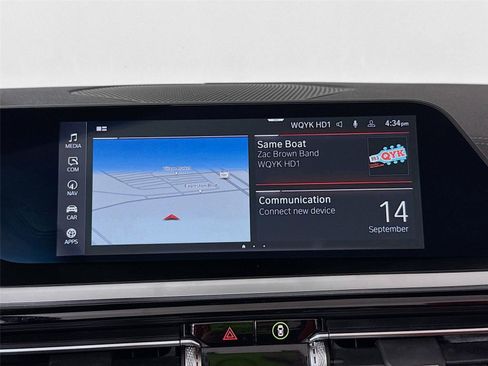 Used 2022 BMW Z4 sDrive30i w/ Dynamic Handling Package image 26