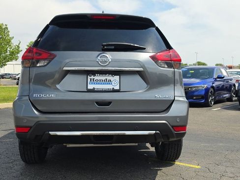 Used 2020 Nissan Rogue SL w/ Premium Package AWD/4WD image 6