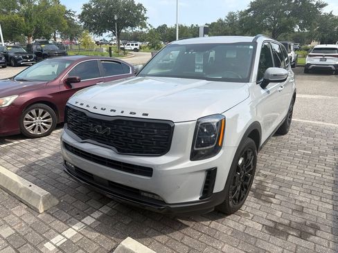 Used 2022 Kia Telluride SX w/ SX Prestige Package AWD/4WD image 1