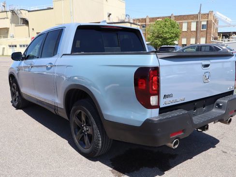 Used 2022 Honda Ridgeline RTL-E image 4