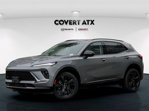 New 2026 Buick Envision Sport Touring image 1