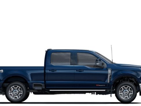 New 2024 Ford F250 Lariat w/ Lariat Ultimate Package AWD/4WD image 53