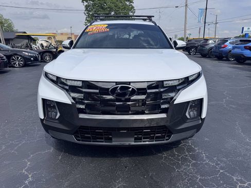 Used 2022 Hyundai Santa Cruz Limited AWD/4WD image 9